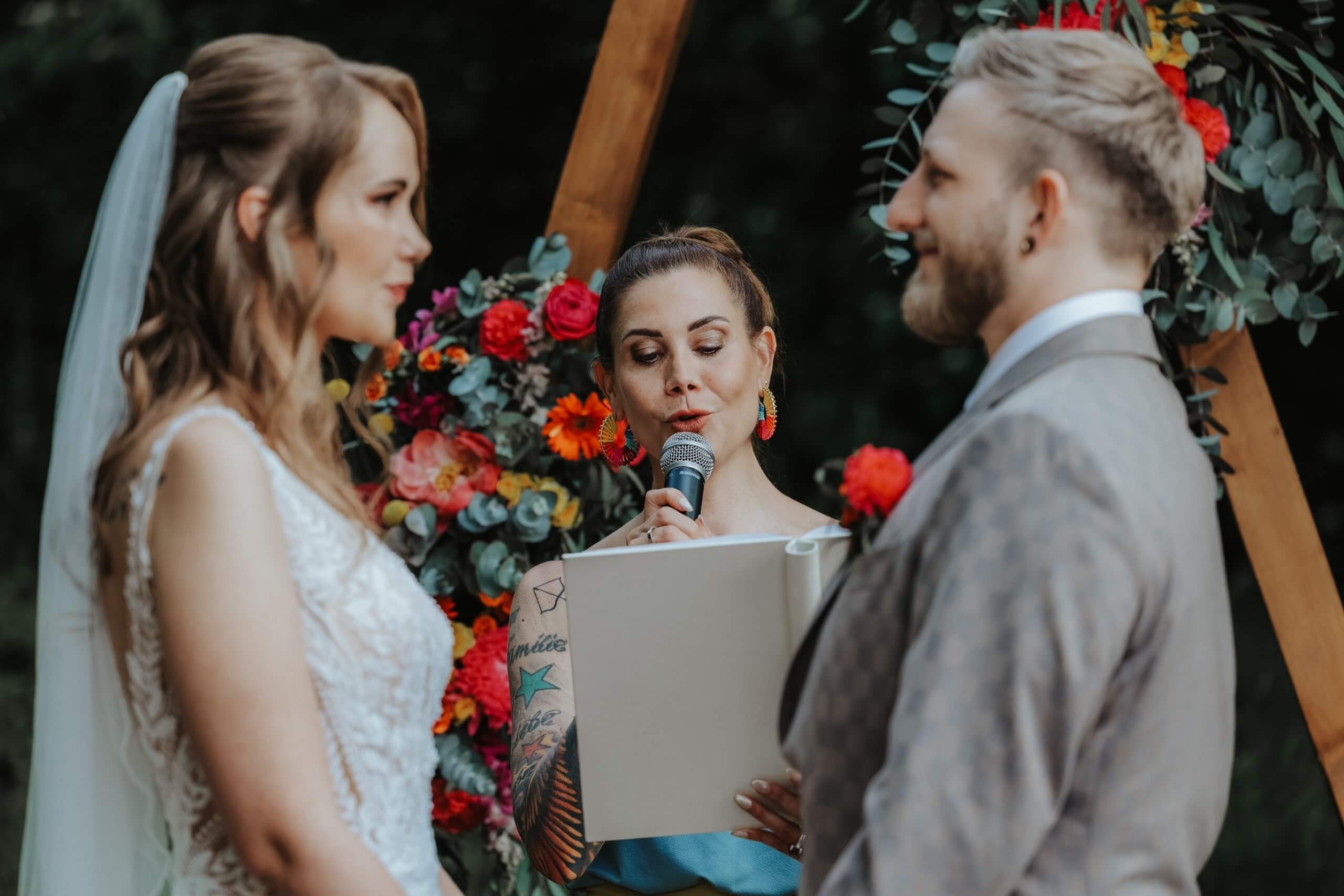 WEDDING - Jessica & Niklas